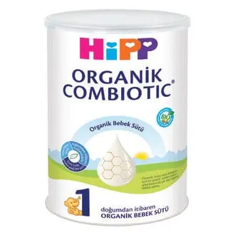 Hipp Organik Combiotic Devam Sütü 1 350 Gr