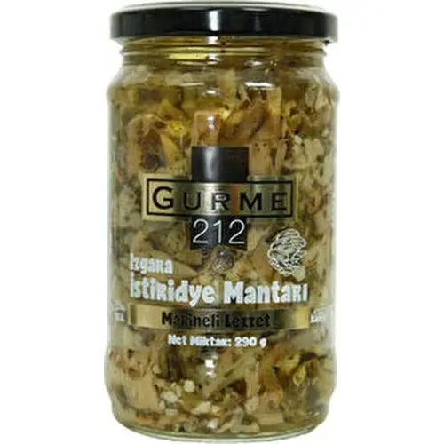 Gurme 212 Izgara Istiridye Mantarı 290 Gr
