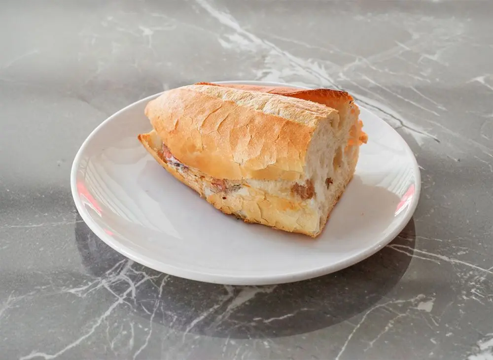 Yarım Ekmek Arası Tavuk Döner