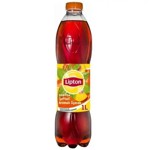 Lıpton Ice Tea Şeftali Pet 1 Lt