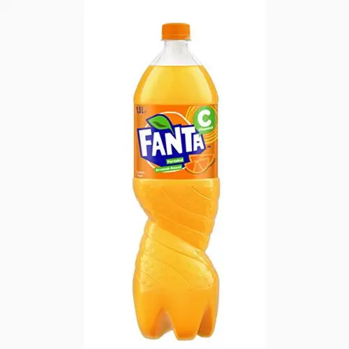 Gazlı Içecek Mandalina 1.5 L Fanta