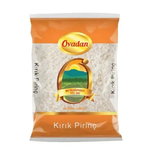 Ovadan Pirinç Kırık 1 KG