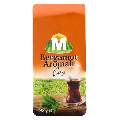 Migros Bergamot Aromalı Siyah Çay 500 Gr