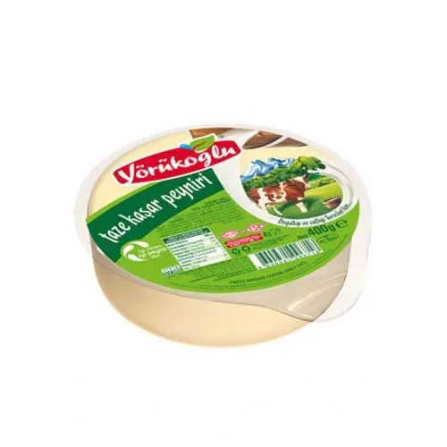 Yörükoğlu Kaşar 400 Gr