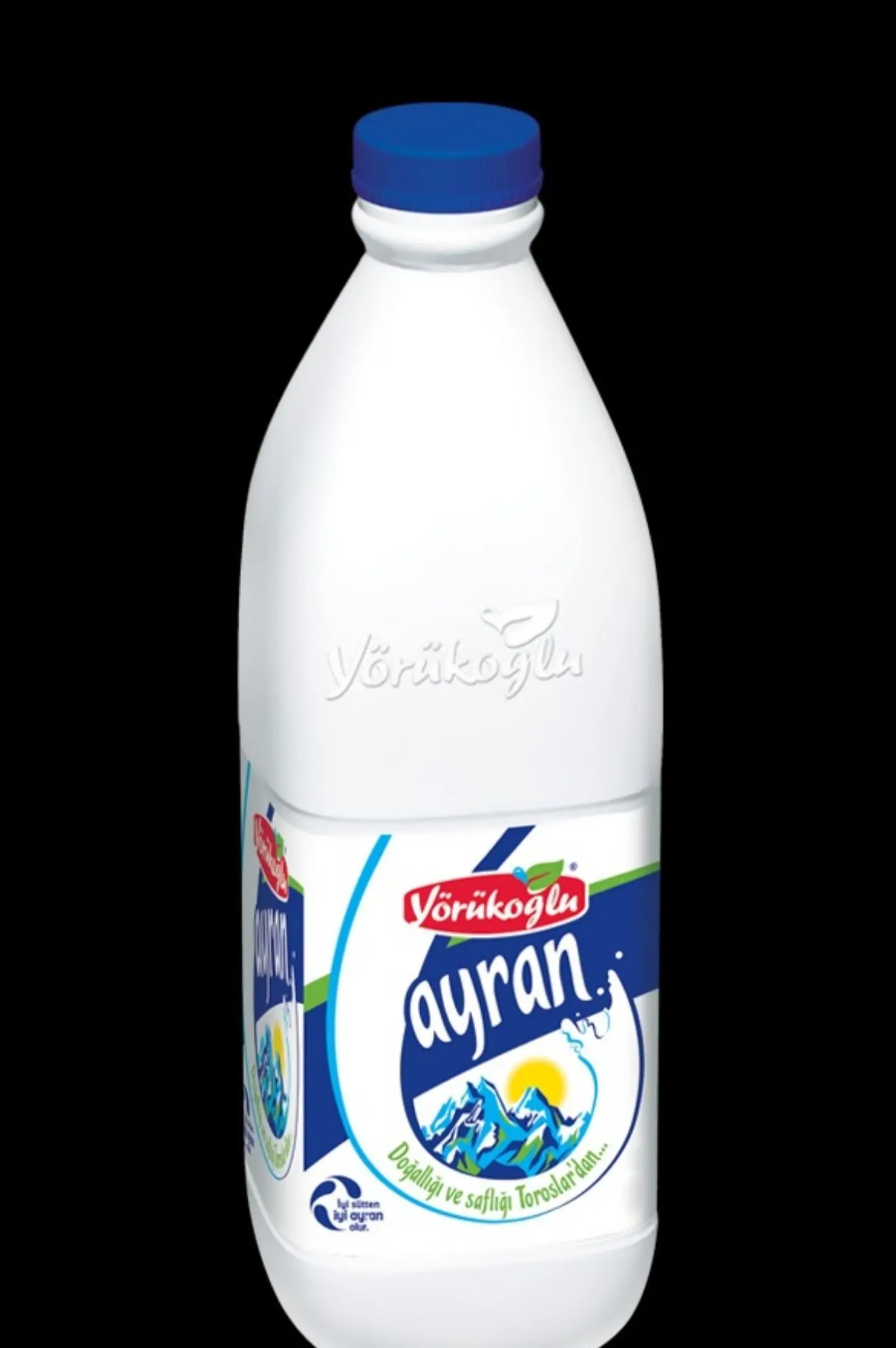 Yörükoğlu Ayran (1 L.)