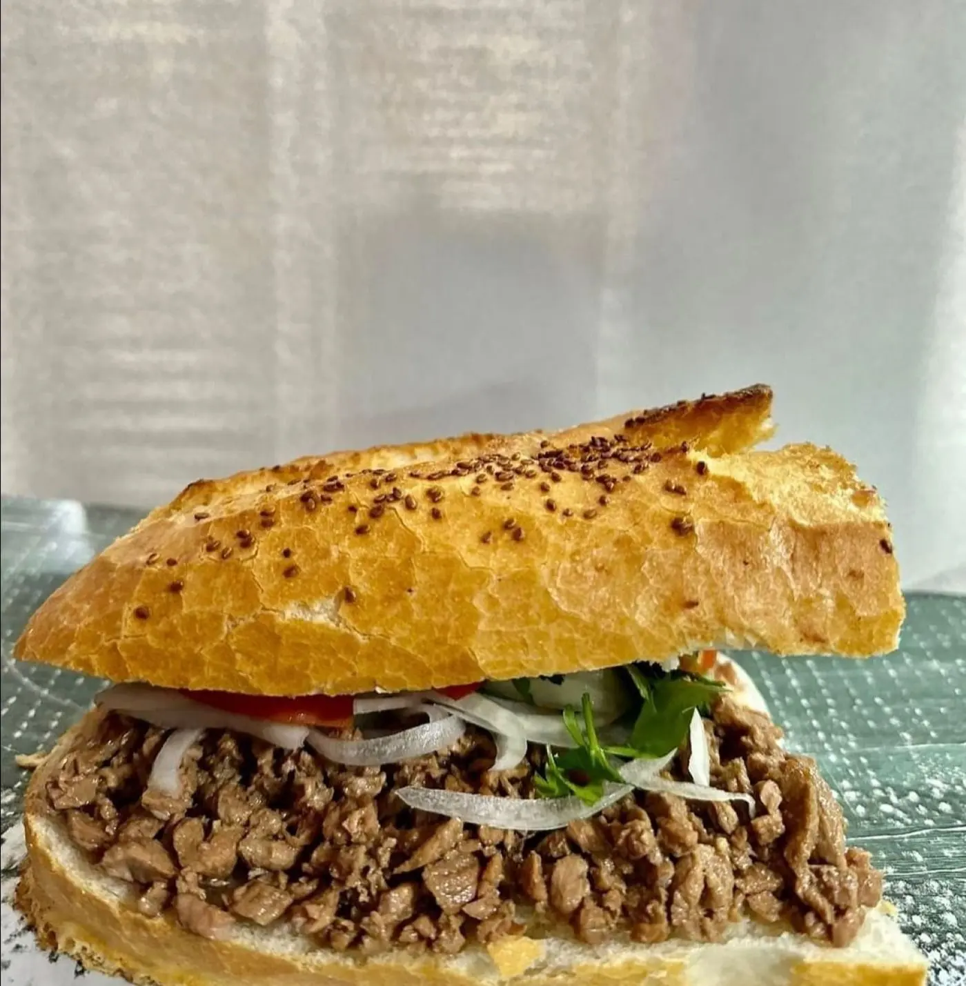 Tam Ekmek Arası Kavurma