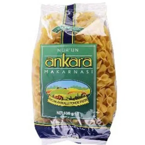 Makarna Vit.fiyonk 500 G Nuh'un Ankara