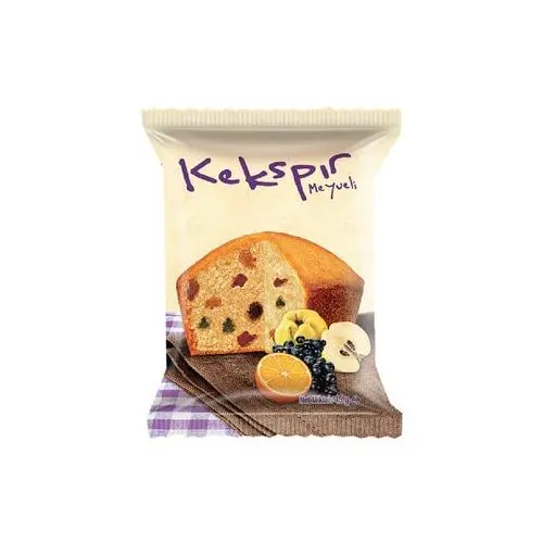Kekspır Kek Meyveli, 45 GR