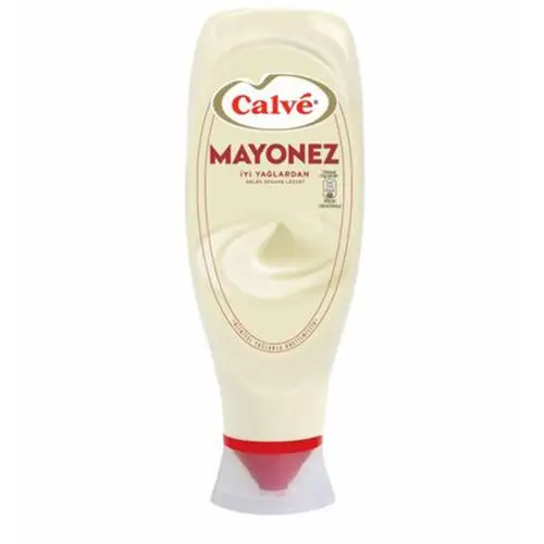 Calve Mayonez 540 Gr