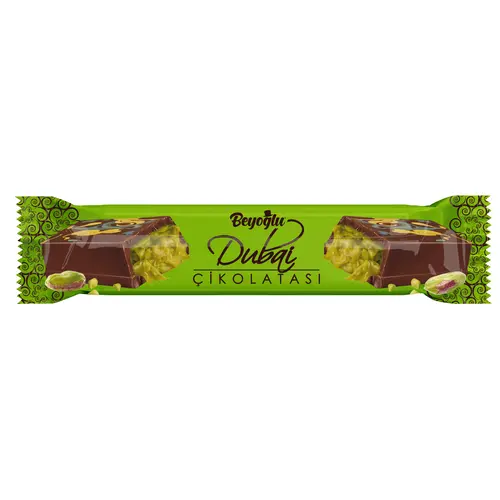 Beyoğlu Dubai Çikolatası 200 Gr