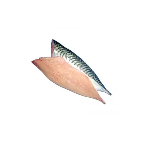 Dondurulmuş Uskumru Fileto 500 Gr %10 Glaze