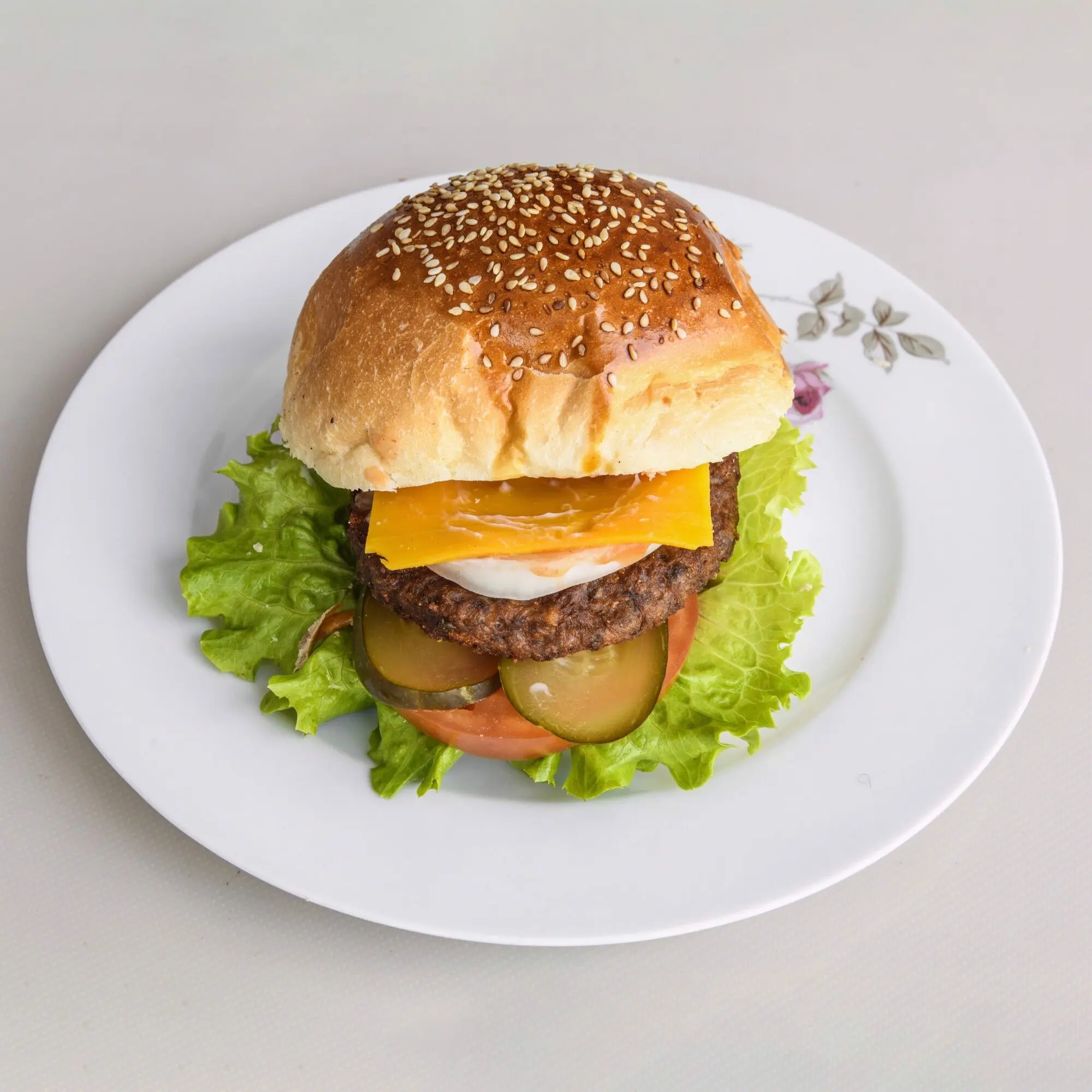 Dana Cheeseburger