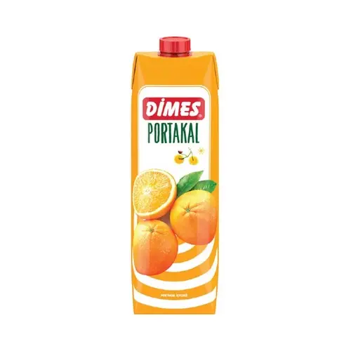 Dimes Meyveli İçecek Portakal 1 Lt