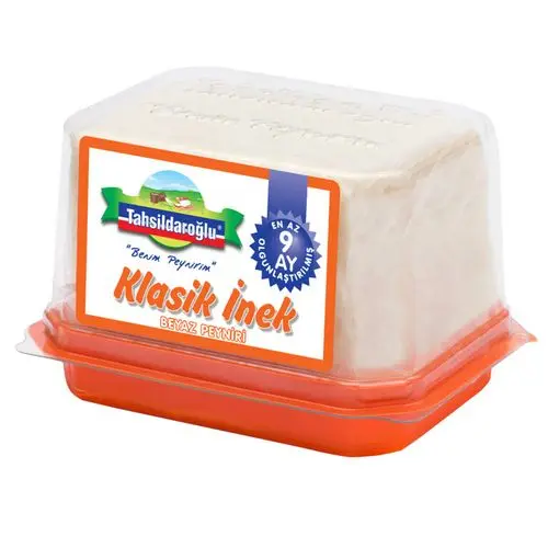 Tahsildaroğlu Klasik Peyniri 500 Gr (%4