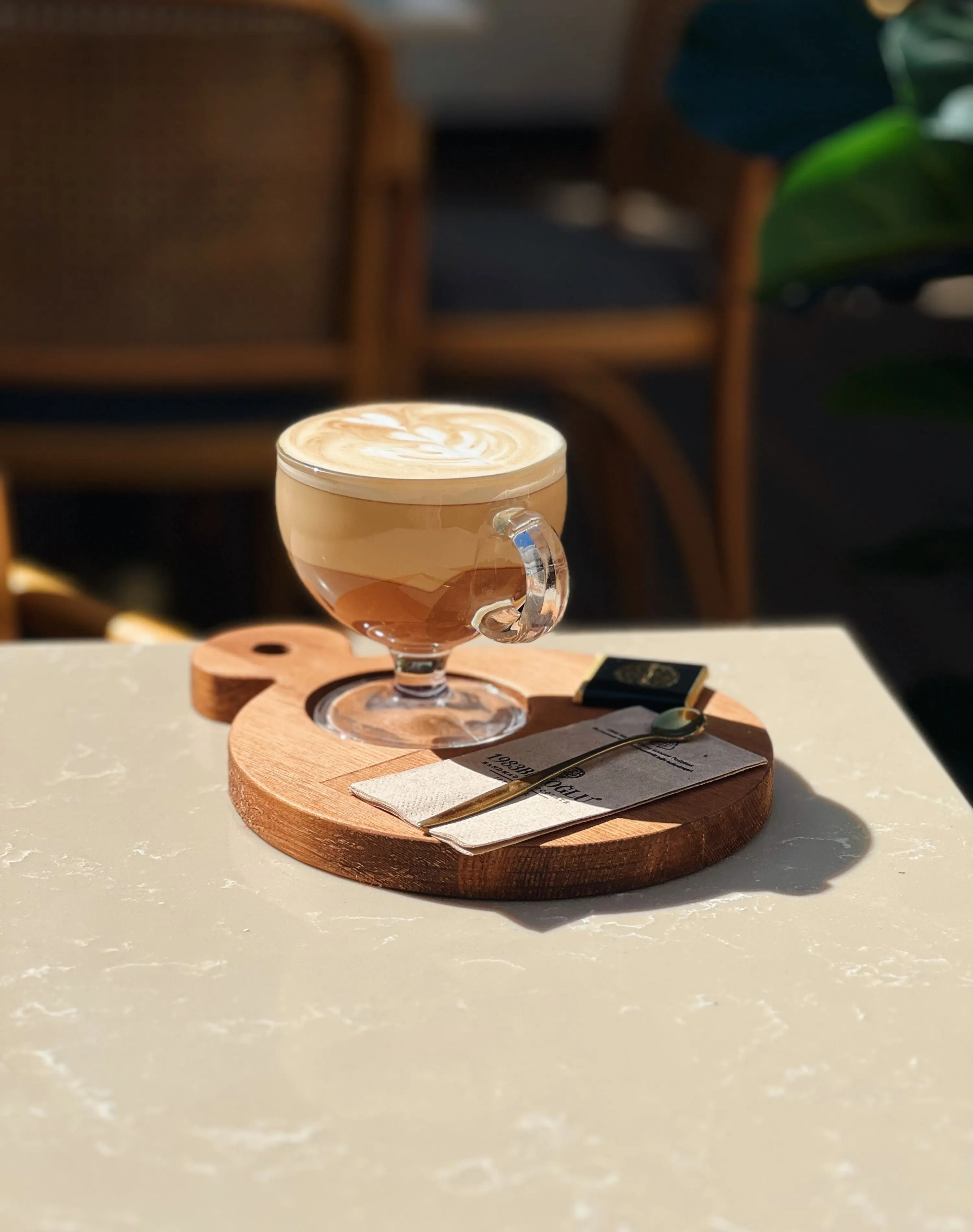 White Chocolate Mocha
