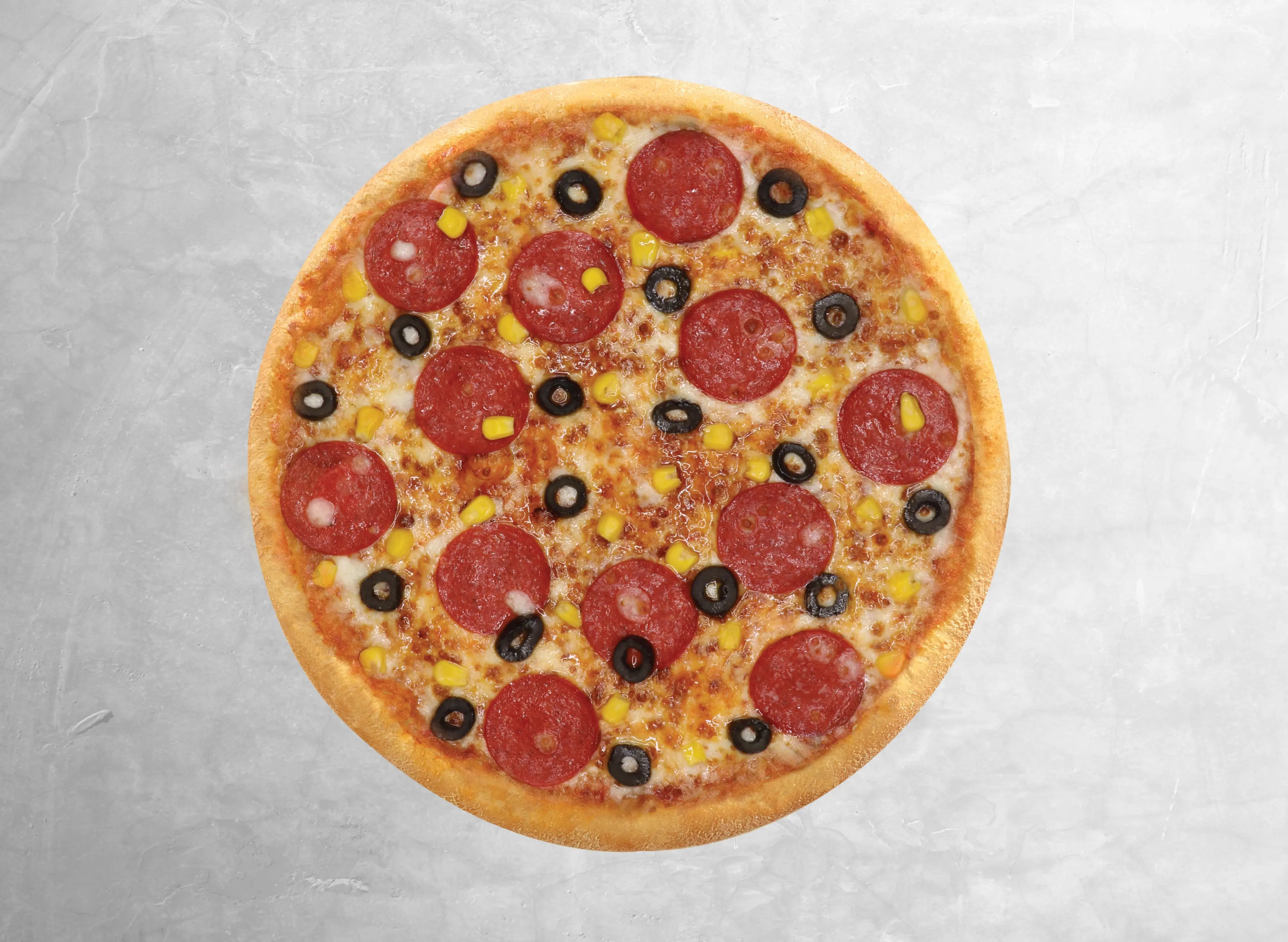 Süperix Pizza (Orta)