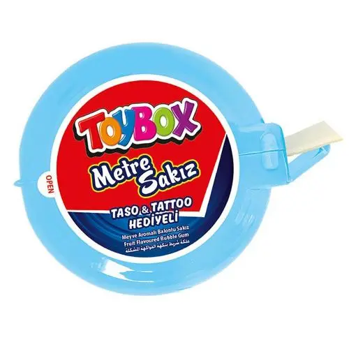 Toybox Metre Sakız 28 Gr