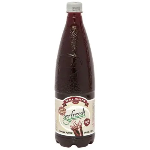 Serfressh Şalgam Suyu, 1 LT