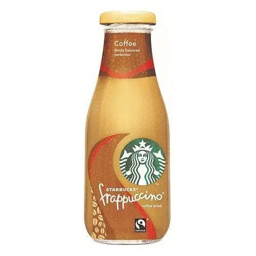 Starbucks Frappuccıno Caramel Şekr.ilavesiz 250 Ml