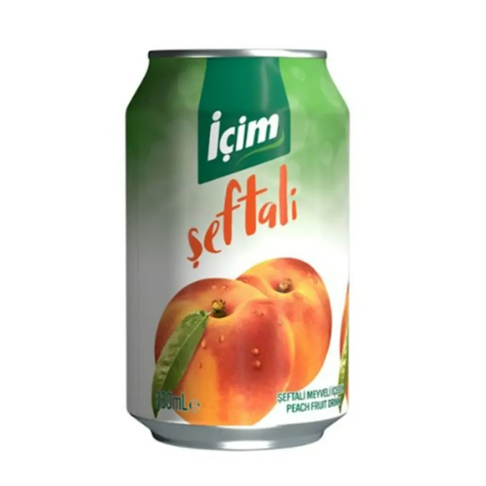 İçim Meyve Suyu Şeftali (33 cl.)