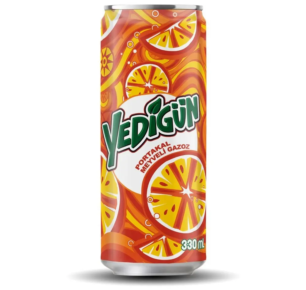 Yedigün (33 cl.)