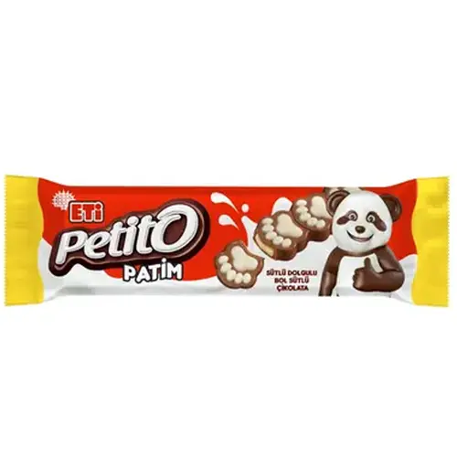 Eti Petito Pati 18 Gr