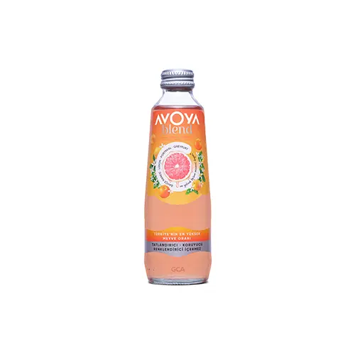 Avoya Blend Greyfr.&port.meyveli Maden Suyu 250 Ml