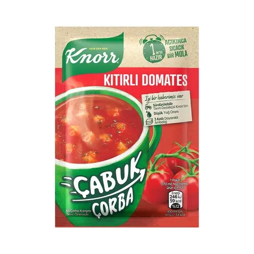 Knorr Çorba Çabuk Karma 22 Gr