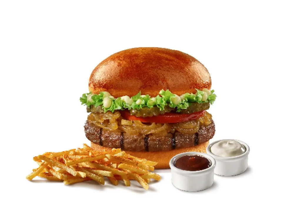 Hamburger
