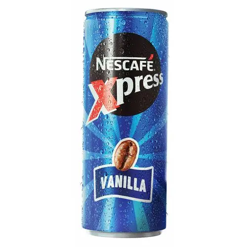 Nescafe Xpress Vanilya 250 Ml
