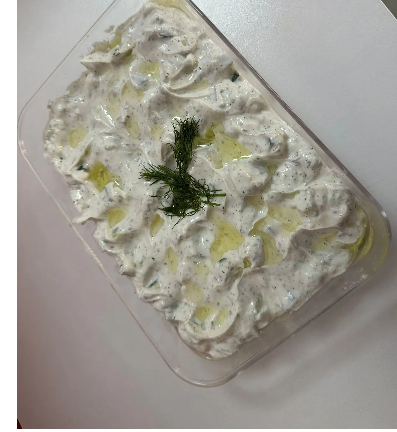 Kuru Cacık (150 gr.)