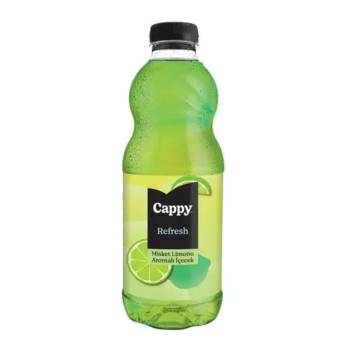Cappy Limonata Cool Mint 1 lt