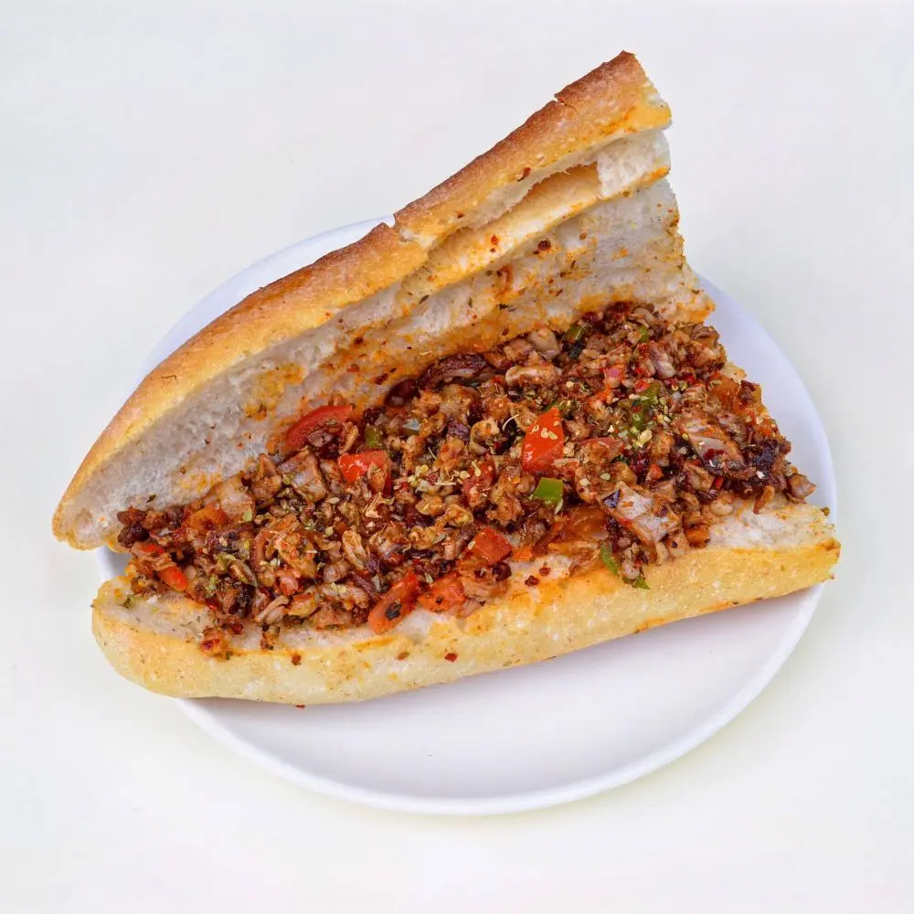 Yarım Ekmek Arası Kokoreç