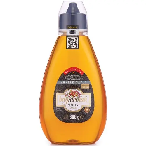 Balparmak Yüksek Yayla Çiçek Balı 460 Gr