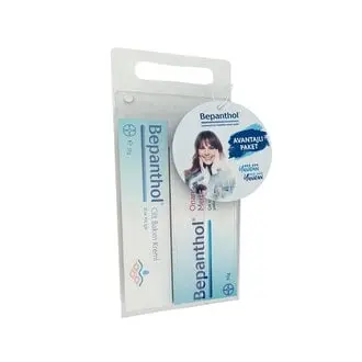 Bepanthol Cilt Bakım Kremi 30 Gr + Onarıcı Bakım Kremi 50 Gr
