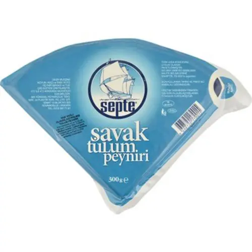 Efendioğulları Şavak Tulum Peyniri 300 G