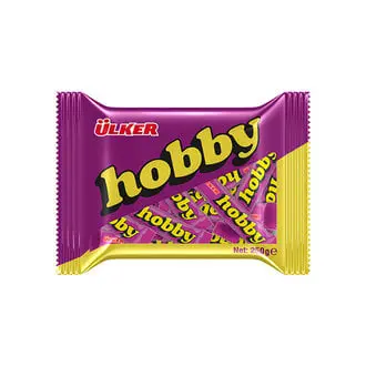 Ülker Mini Hobby İkramlık Poşet 250 Gr