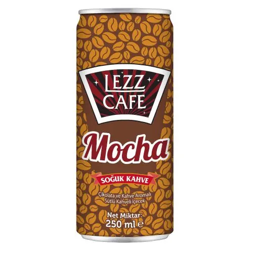 Lezzcafe Mocha 250 Ml