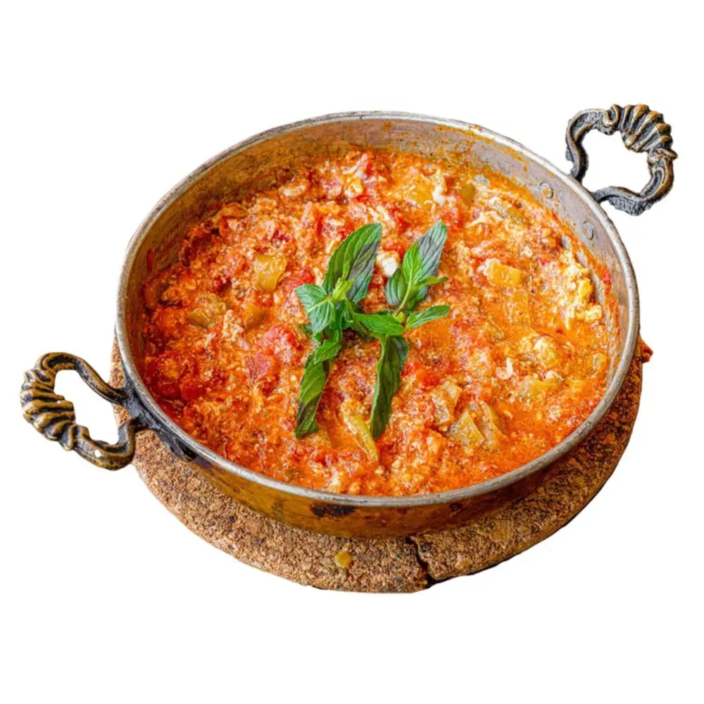 Çakallı Menemeni (Sade)