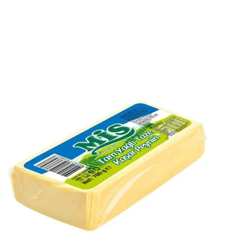 Mis Tam Yağlı Kaşar Peyniri 700 G