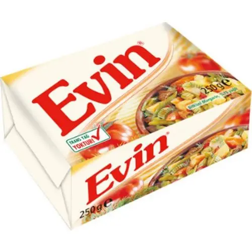 Evin Margarin 250gr