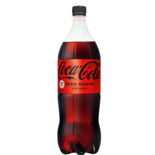 Coca-Cola Zero Sugar Pet 1.5 Lt