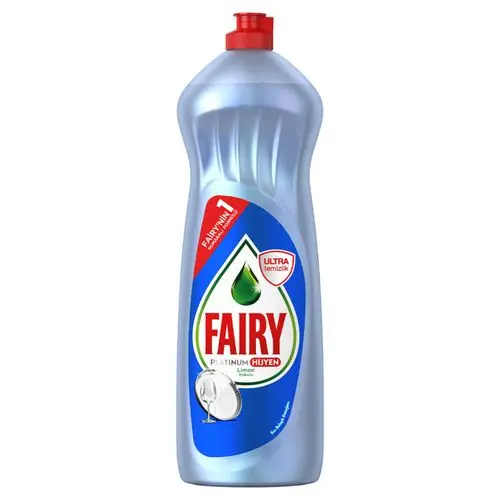 Faıry Platınum Limon Kokulu 1000 Ml