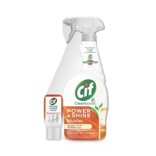 Mutfak Tem. Sprey P&s M. 750ml+serum Cıf