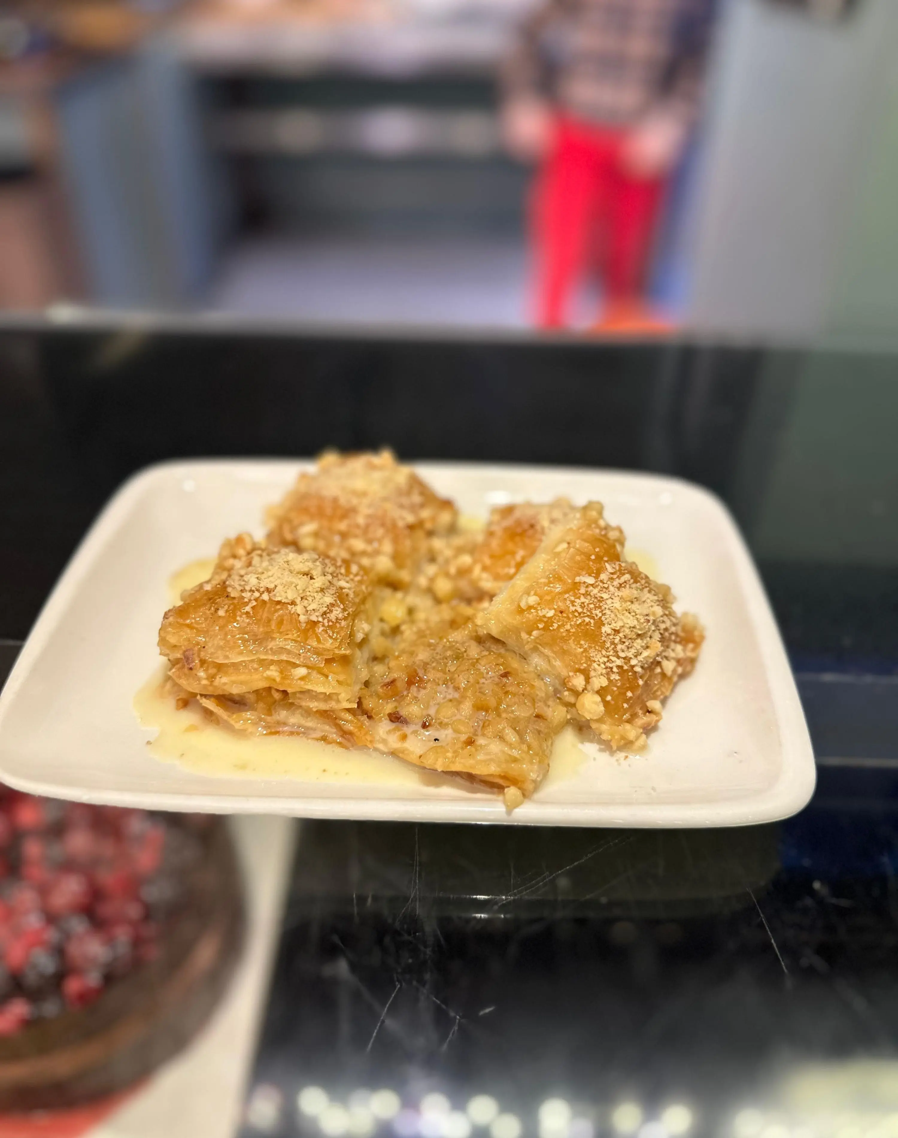 Sütlü Nuriye (500 gr.)