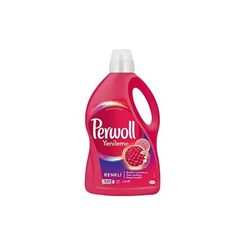 Perwoll Sıvı Deterjan Renkli 2.97 Lt