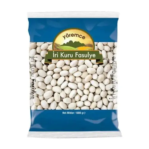Yöremce Fasulye Dermason 1 Kg
