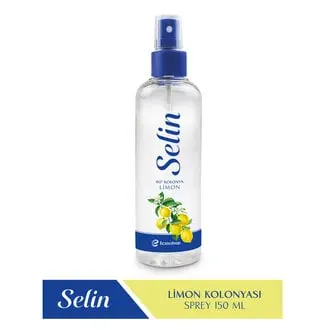 Selın Kolonya Sprey 150ml