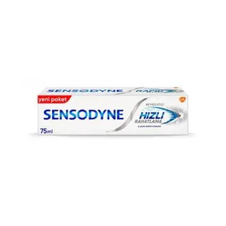Sensodyne Rapid Relief Whitening 75 Ml