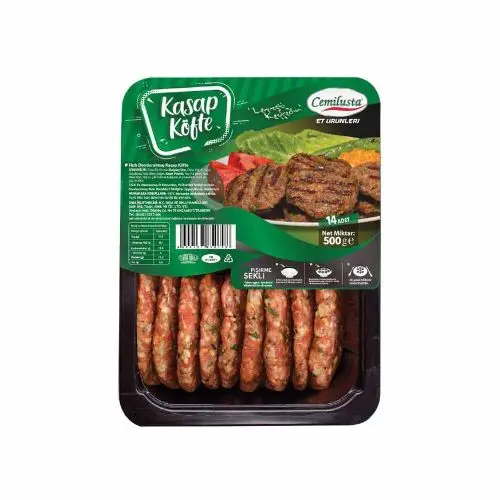 Dond.köfte Dana Akçaabt 500 G Cemil Usta